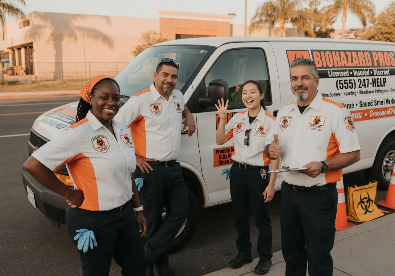 Biohazard Cleanup company in Kayenta, AZ